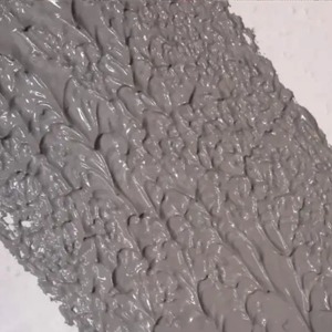 美兰双液改性环氧型 YJ-302 拉毛界面剂，光面混凝土基层专用再浇剂
