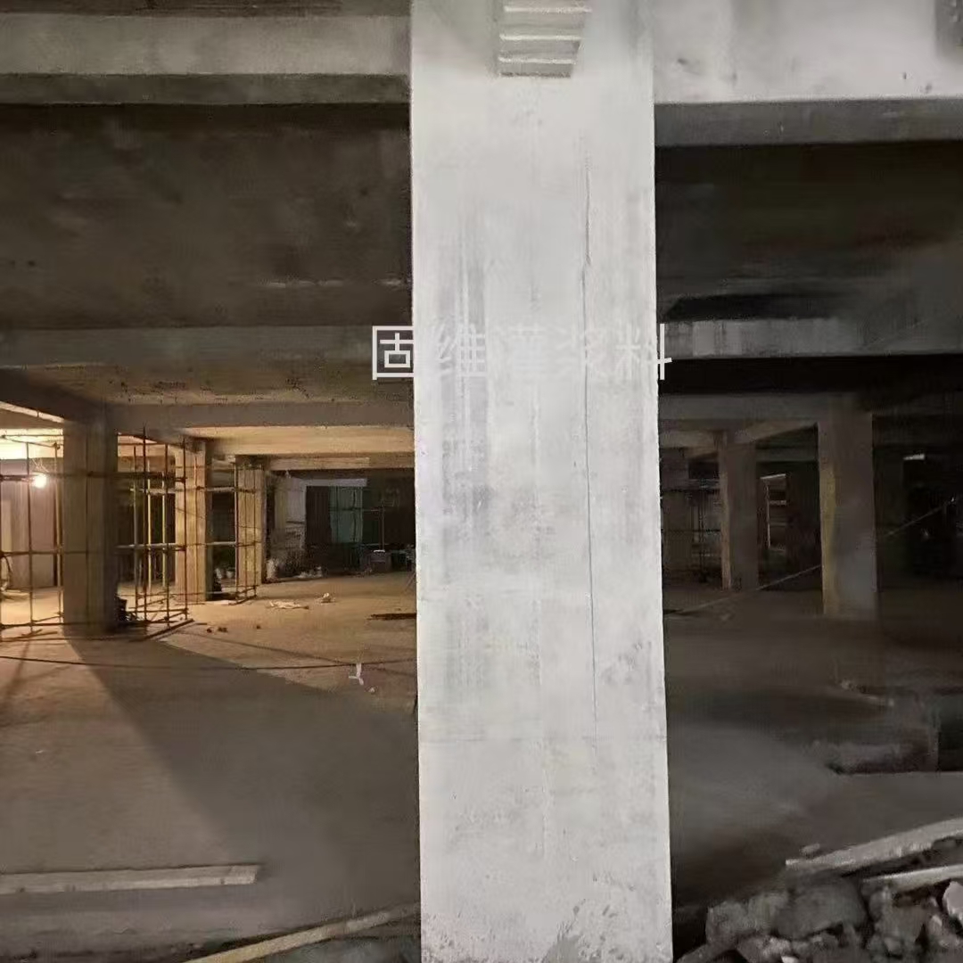 美兰设备基础选用高强无收缩灌浆料的核心原因